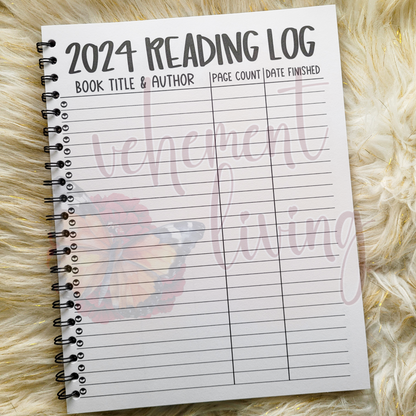 Book Log