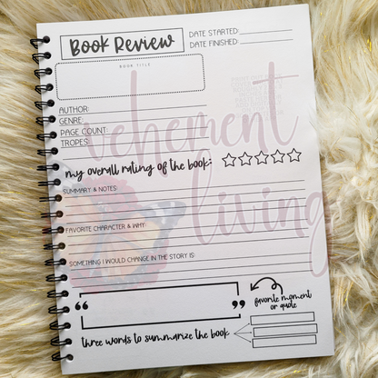 Book Log