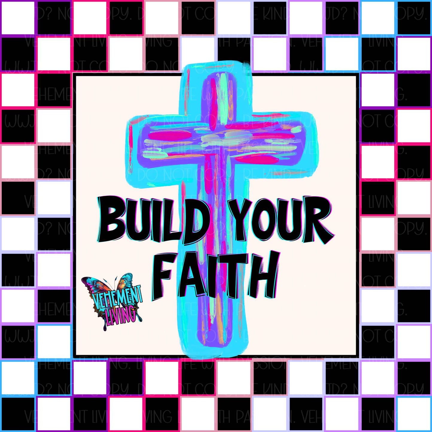 Build Your Faith - Kit