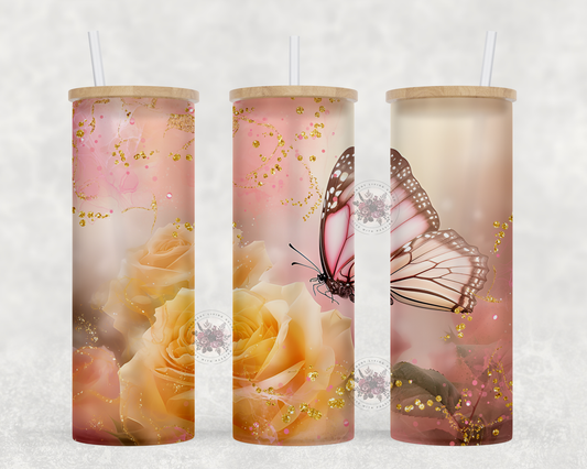 butterfly rose