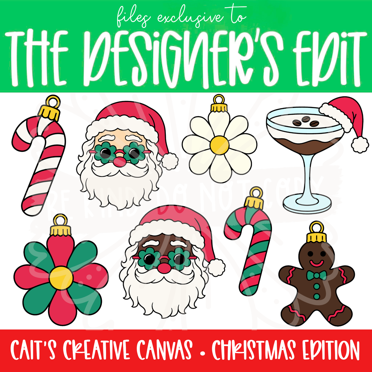 The Designers Edit Christmas Edition