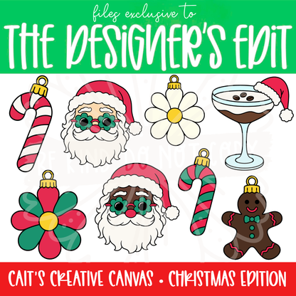 The Designers Edit Christmas Edition