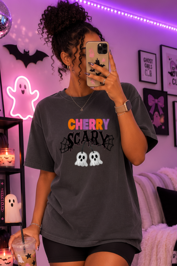 The Boss Bar Halloween Collab