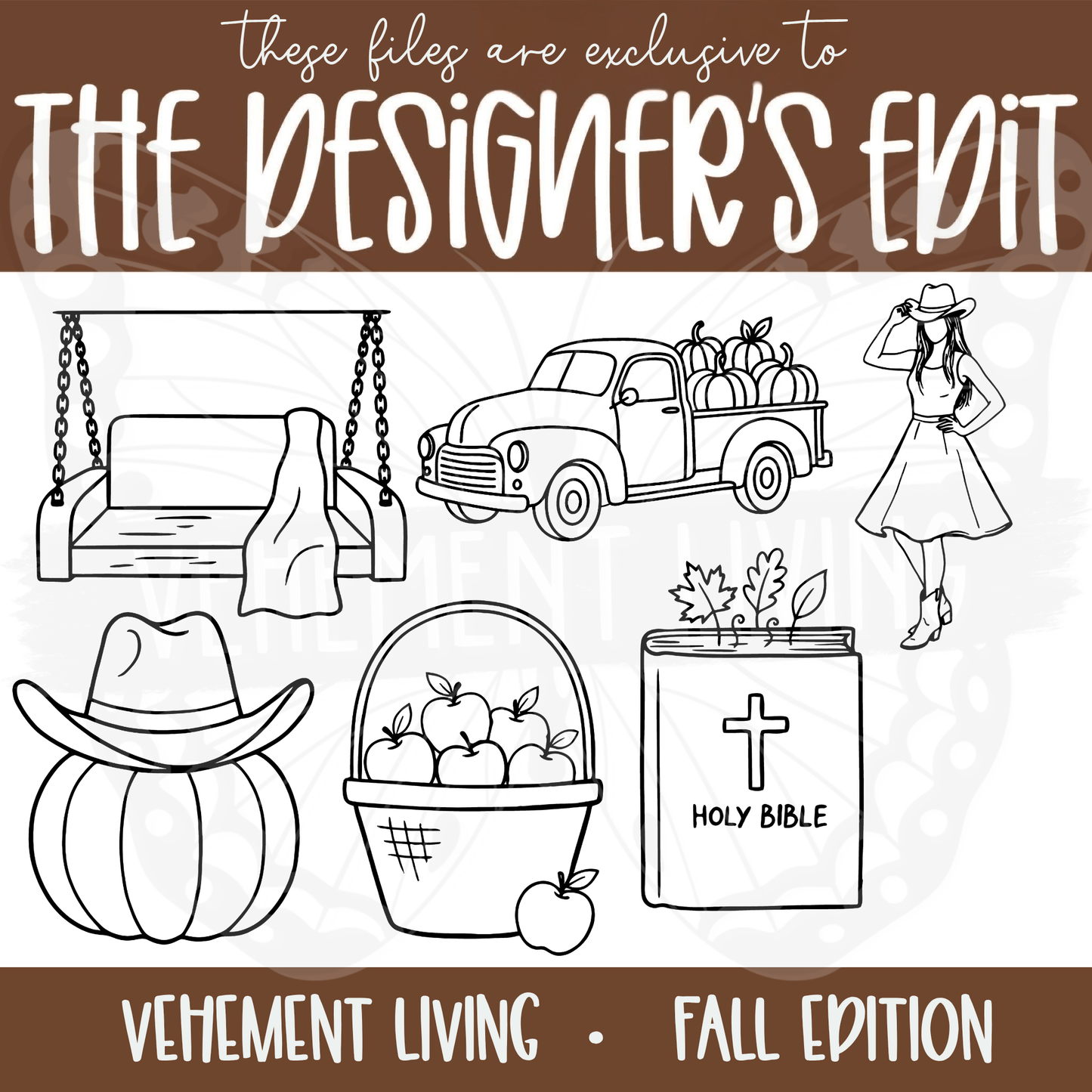 The Designers Edit Fall Edition