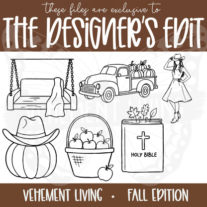 The Designers Edit Fall Edition