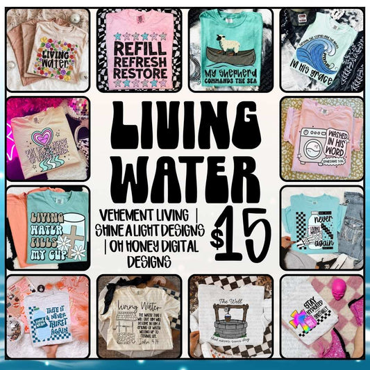 Living Water Collab