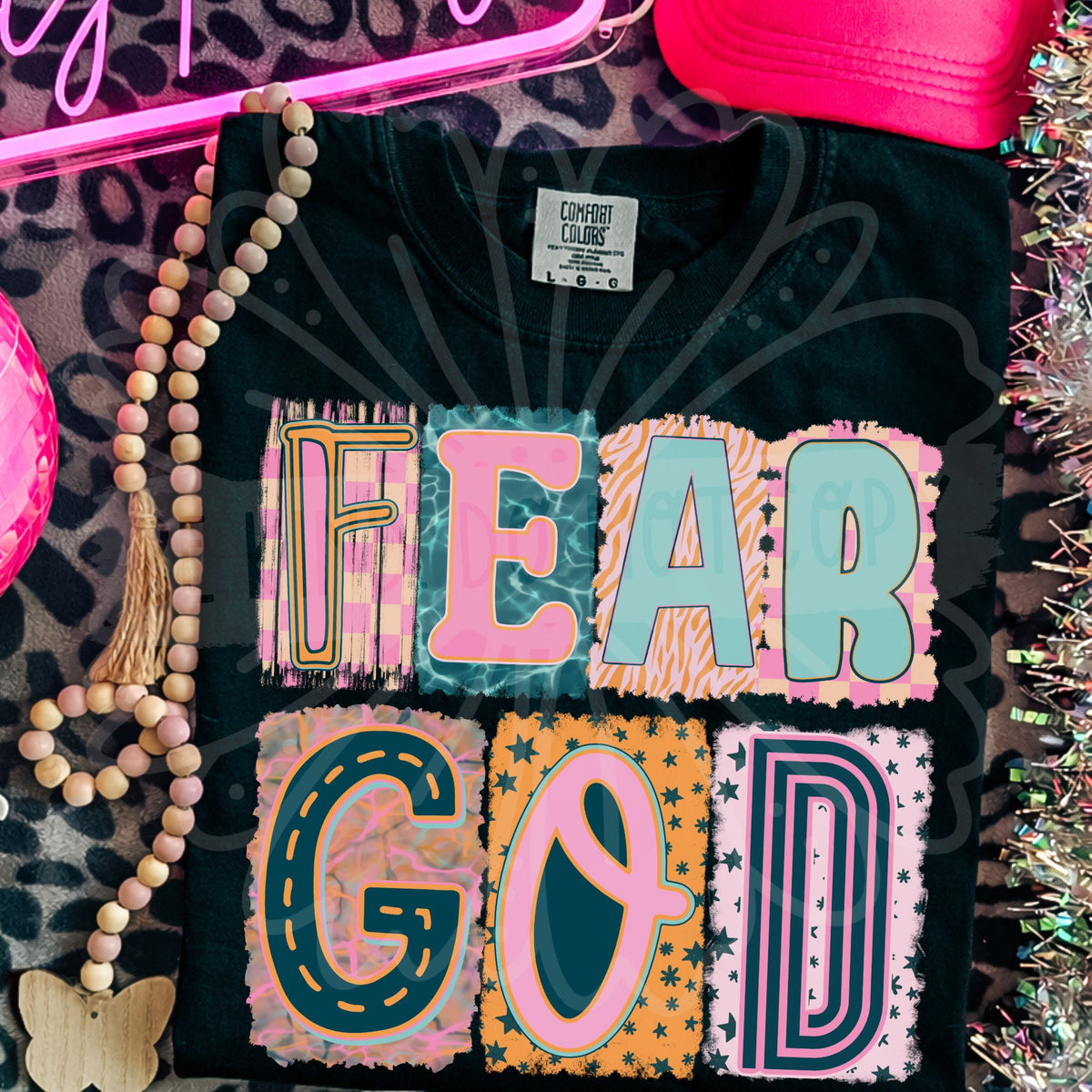 Fear God download