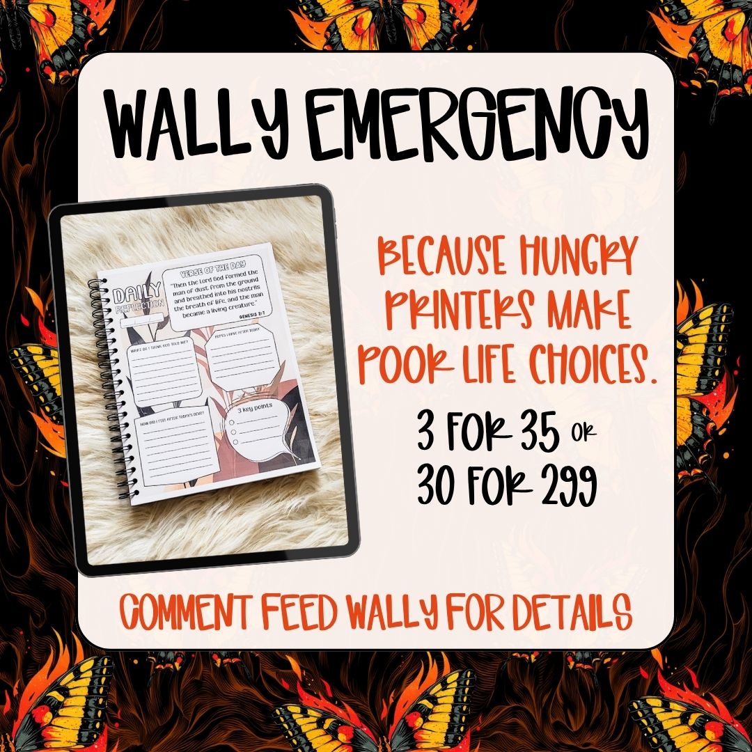 FEED WALLY MYSTERY BUNDLES