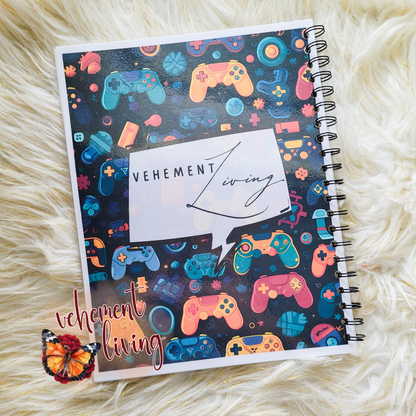 Gamer Prayer Journal