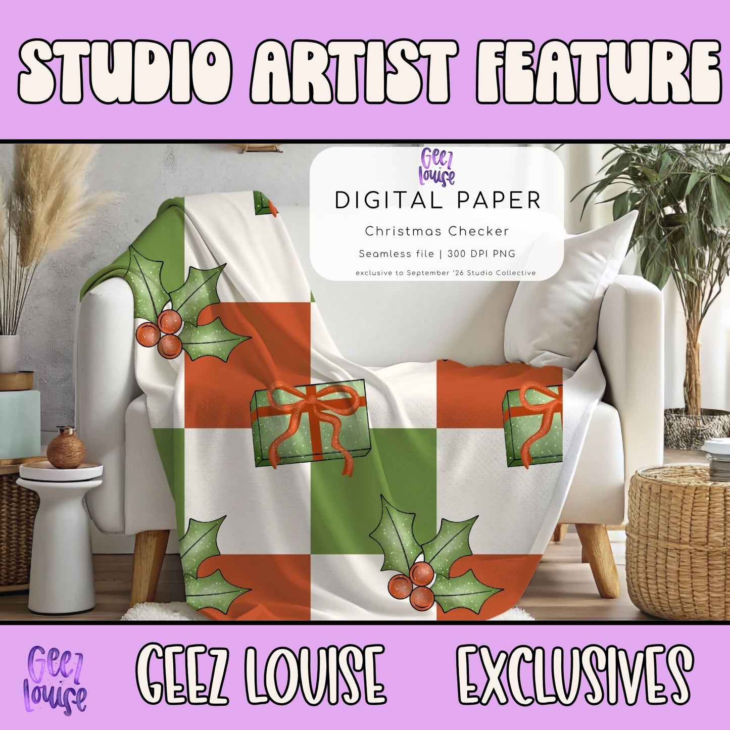 The Studio Collective | Member Access (September)