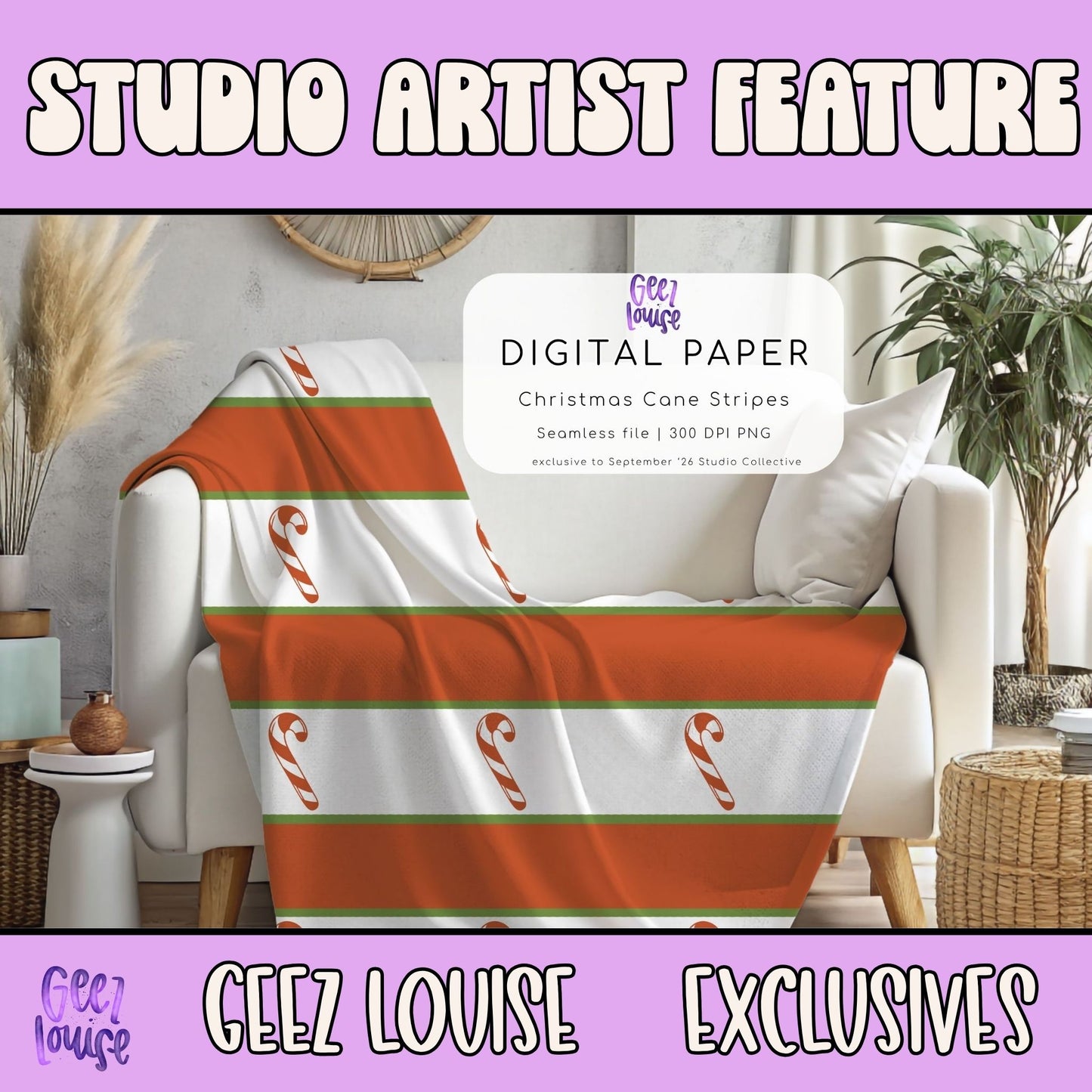 The Studio Collective | Member Access (September)
