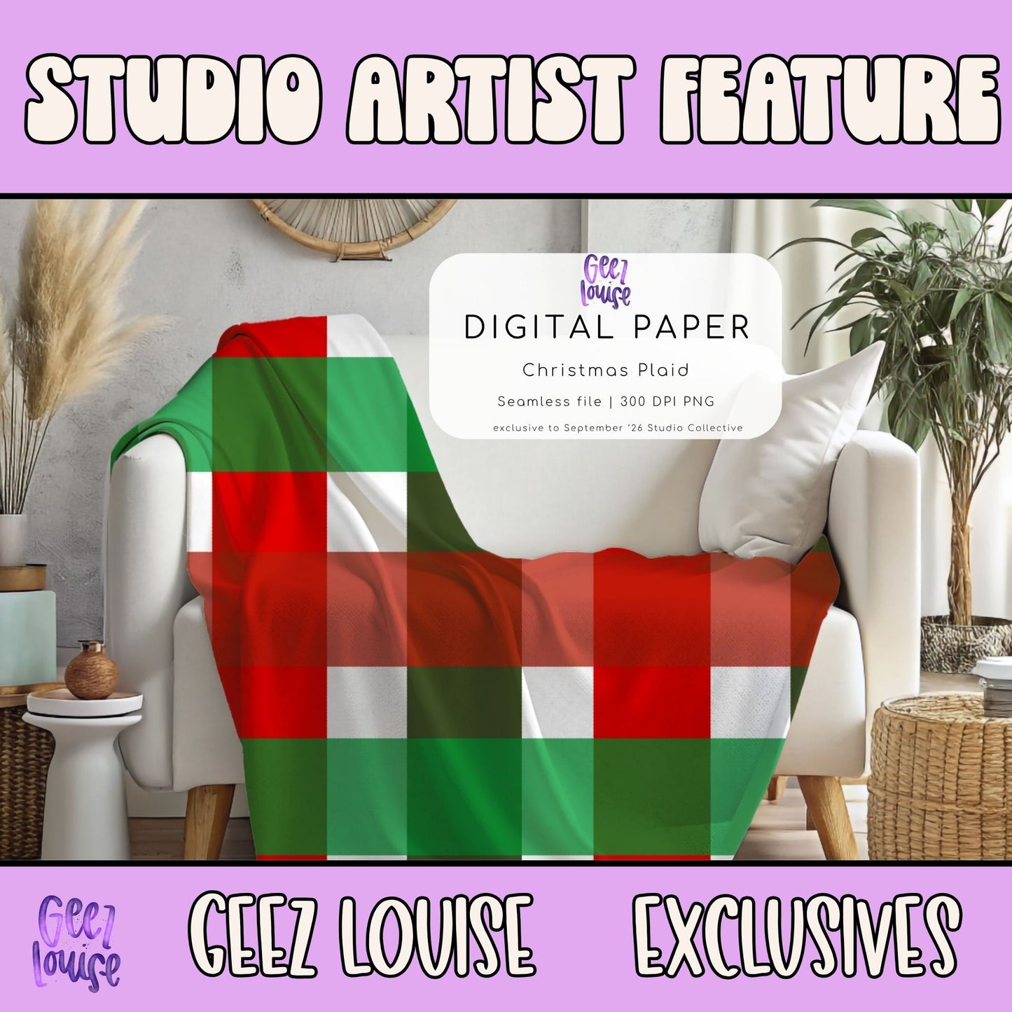 The Studio Collective | Member Access (September)