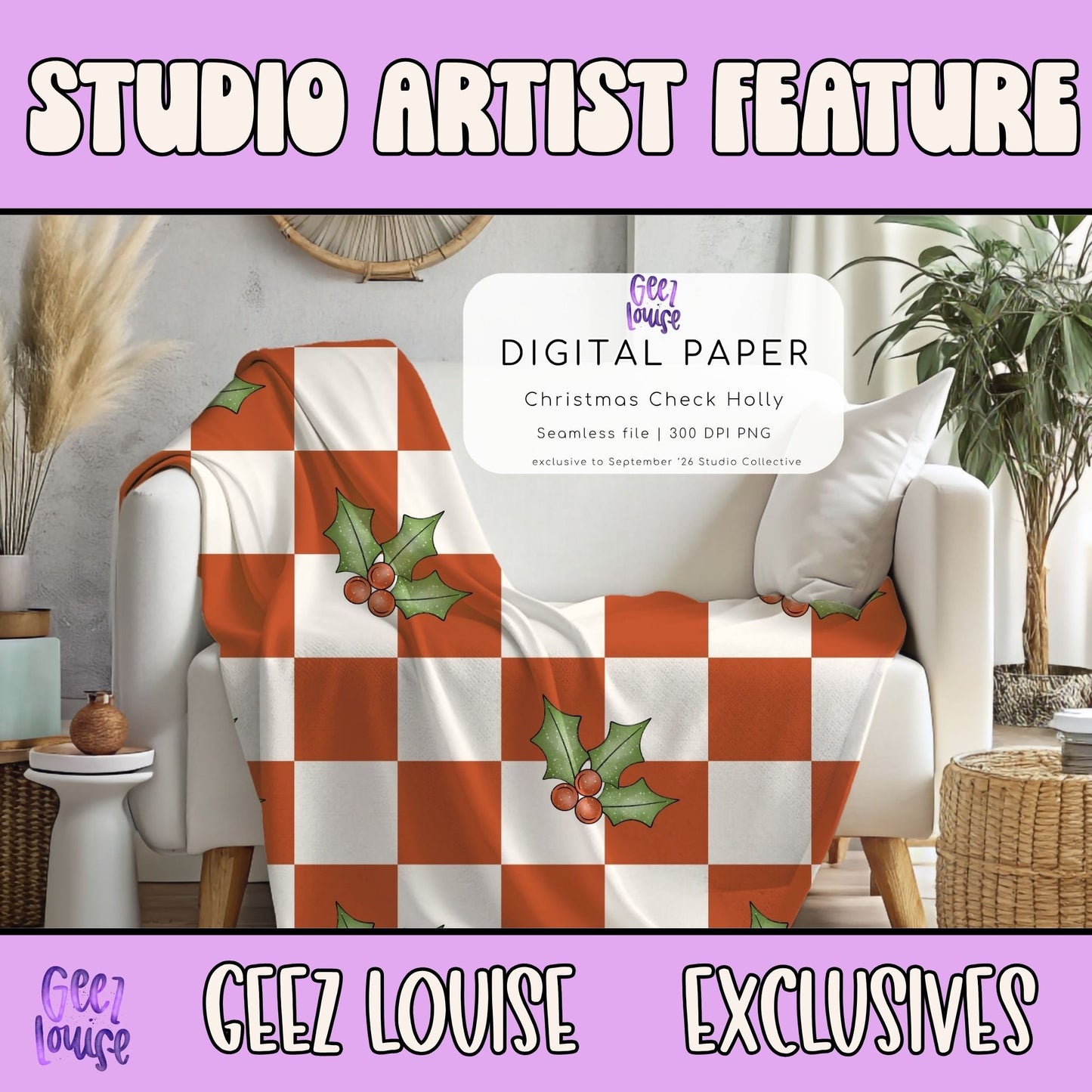 The Studio Collective | Member Access (September)