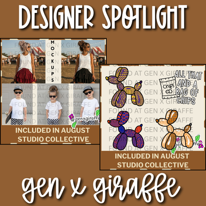 The Studio Collective | Member Access (August)