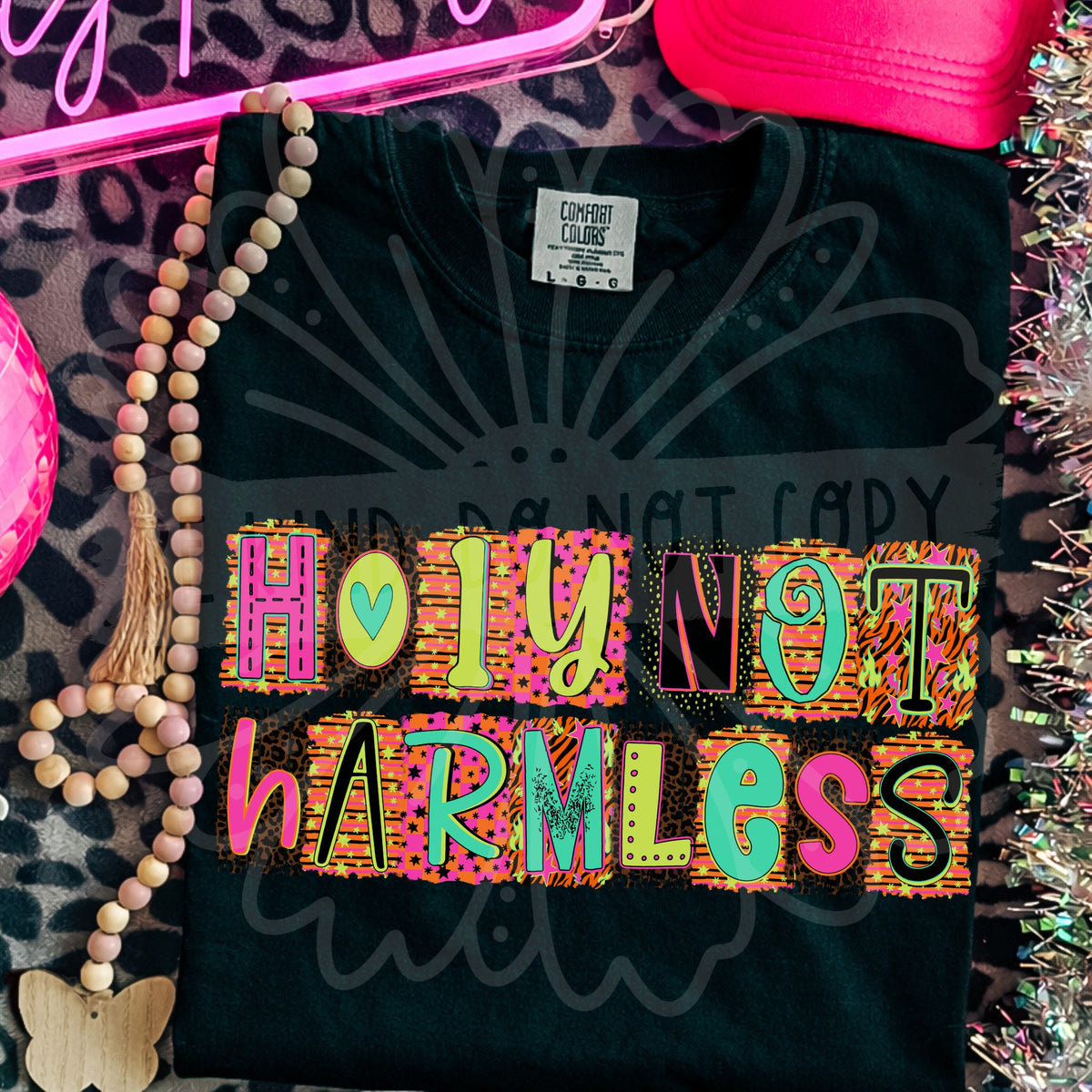 Holy Not Harmless digital download