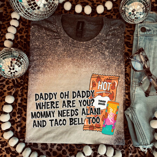 Daddy Where Are You digital design