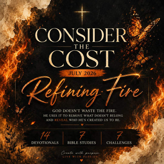 Consider the Cost | July 2026 | Refining Fire