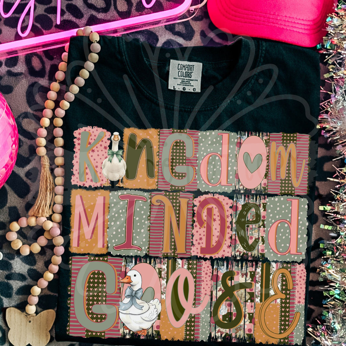 Kingdom Minded Goose digital download