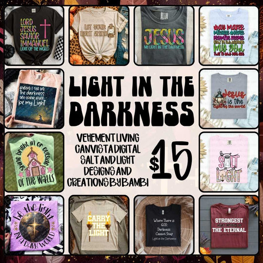Light in the Darkness Collab