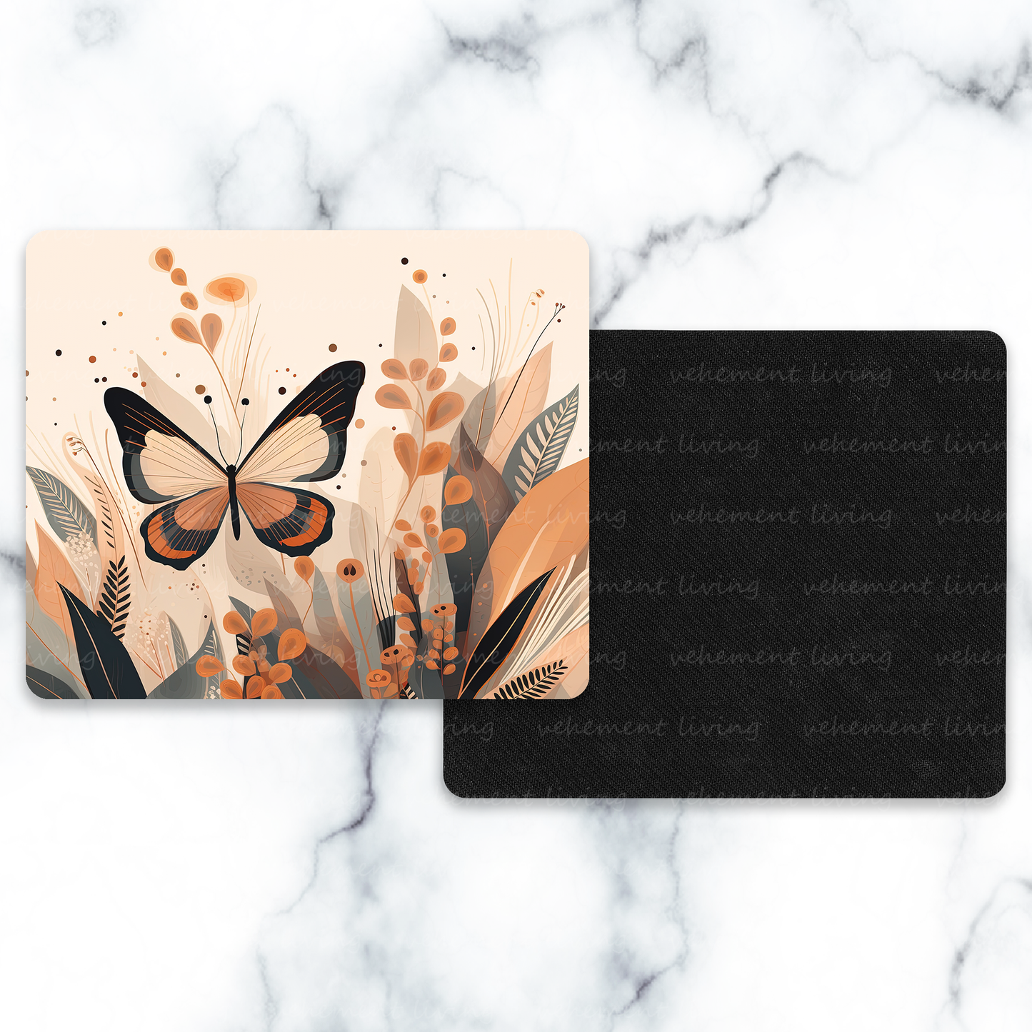 neutral butterfly 2