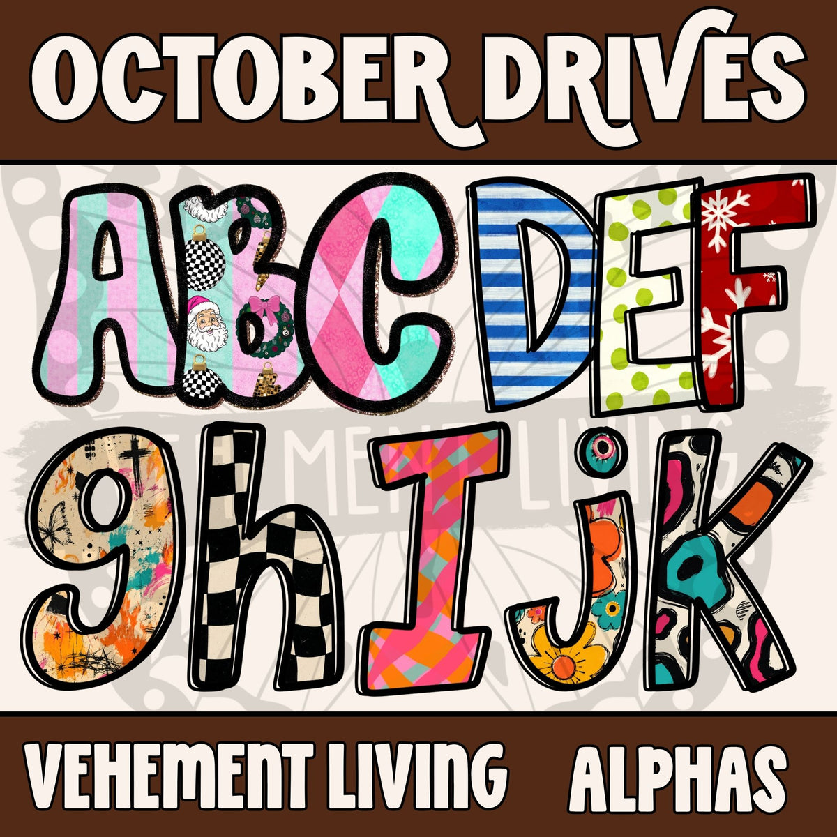 October 2026 Anointed Alpha Drive