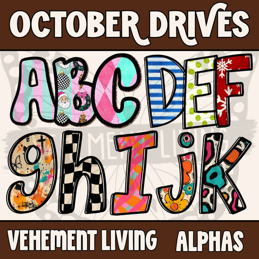 October 2026 Anointed Alpha Drive