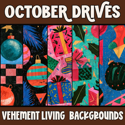 October 2026 Clipart + Papers