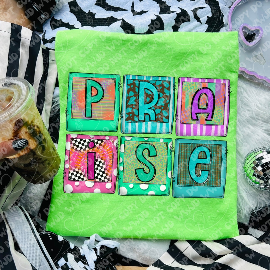 PRAISE digital design