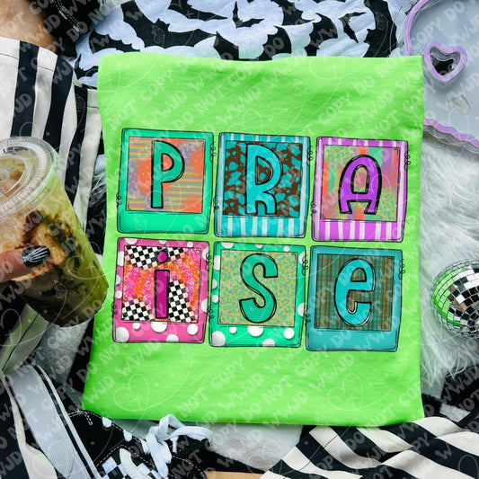 PRAISE digital design