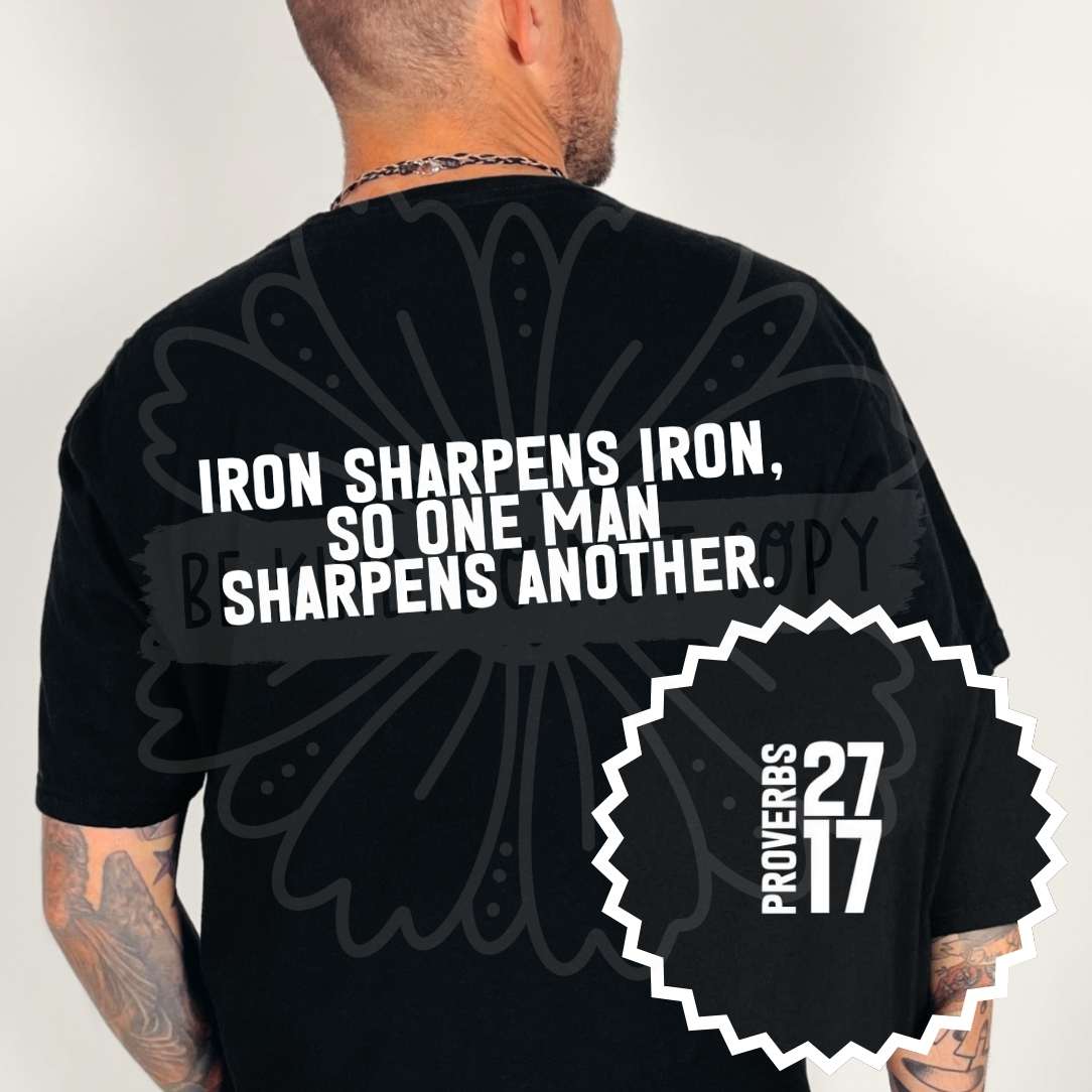 Bible Verse Front & Back Designs