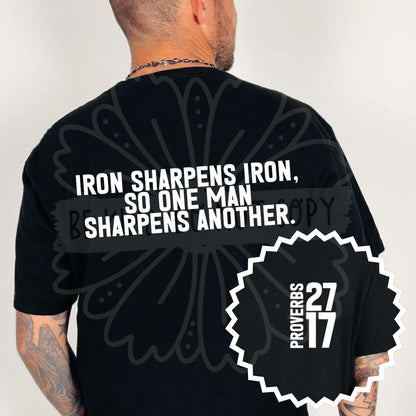 Bible Verse Front & Back Designs