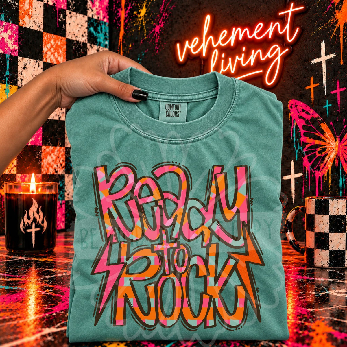 Ready to Rock digital download