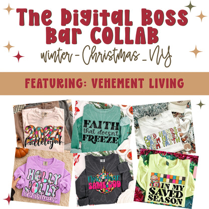 TBB Christmas/New Years Collab