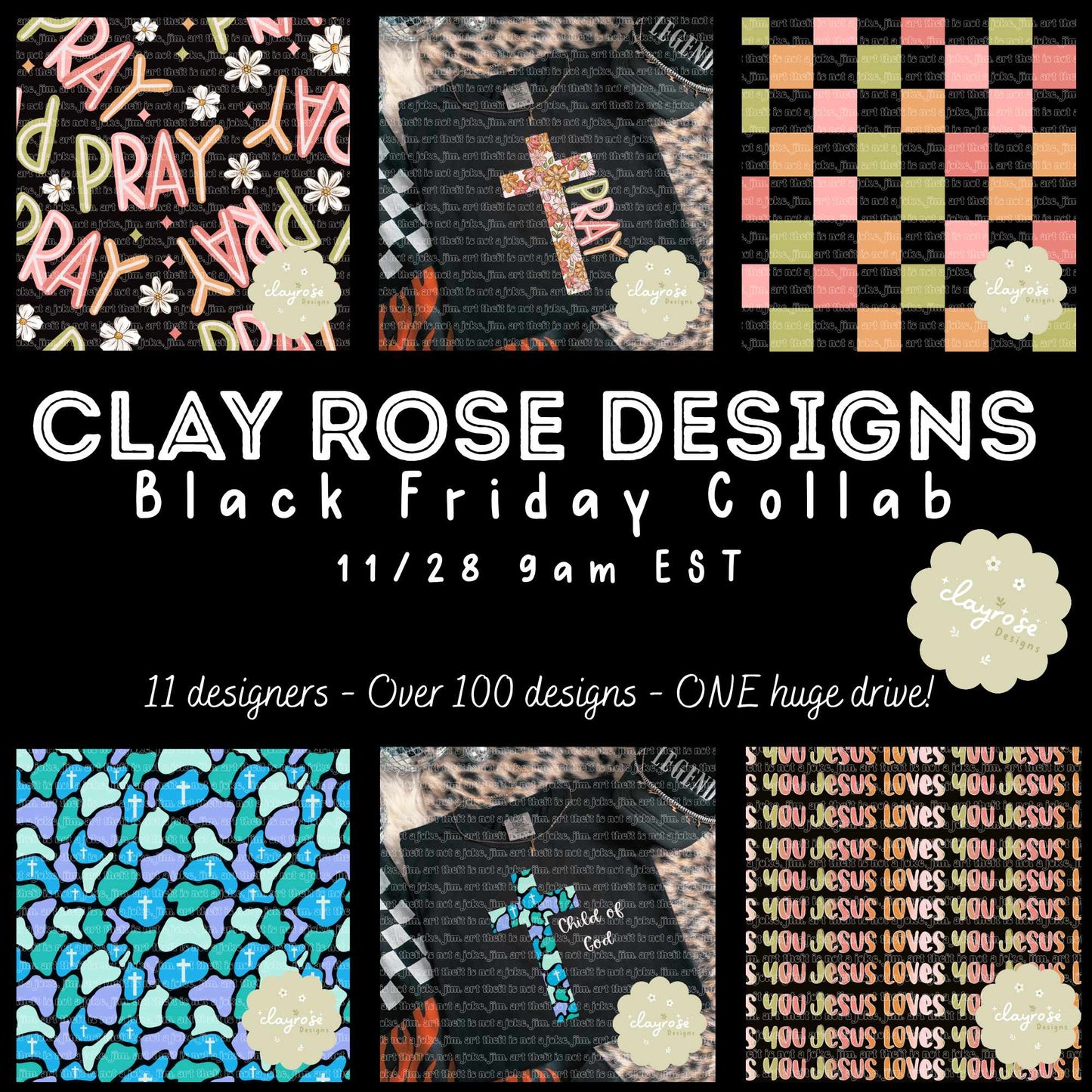 Black Friday Collab