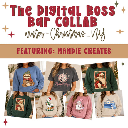 TBB Christmas/New Years Collab