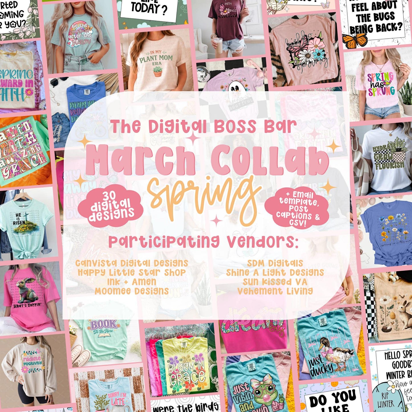 TBB Spring Collab