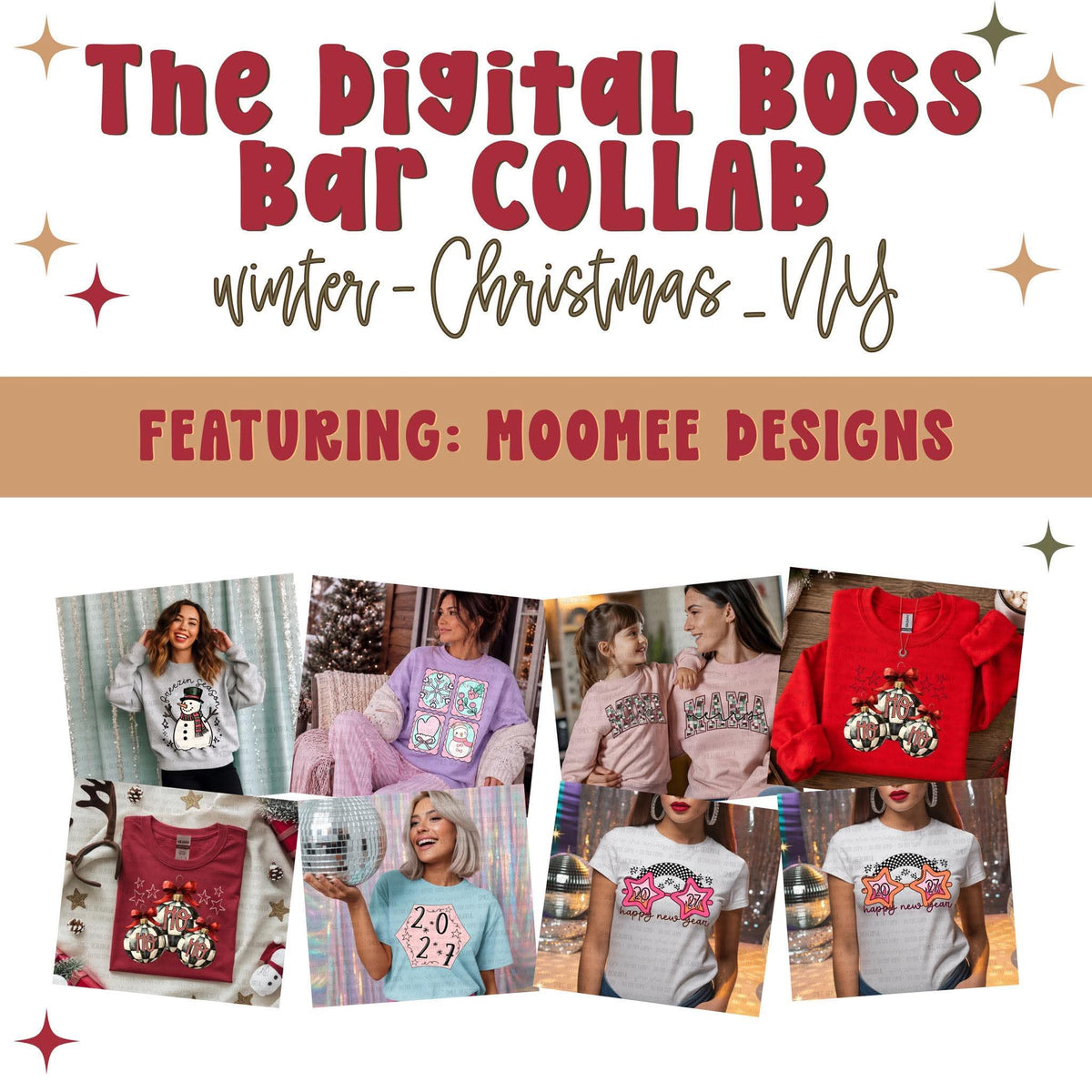 TBB Christmas/New Years Collab