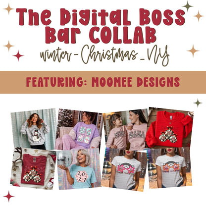 TBB Christmas/New Years Collab