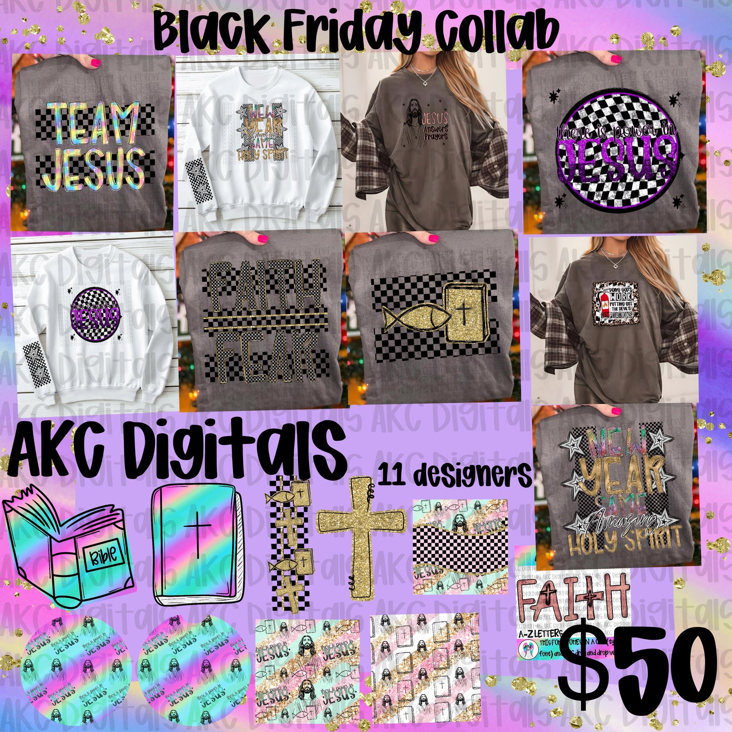 Black Friday Collab