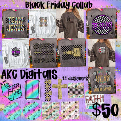 Black Friday Collab