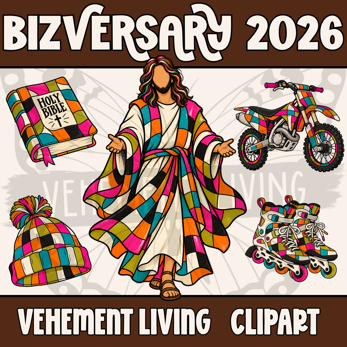 Built on the Rock Collection | Bizversary EXCLUSIVES