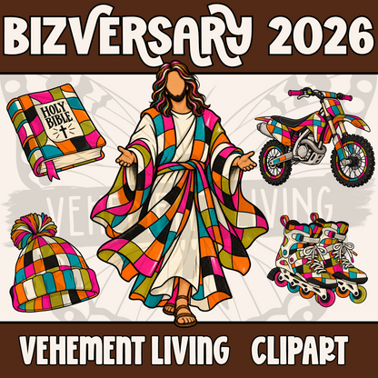 Built on the Rock Collection | Bizversary EXCLUSIVES