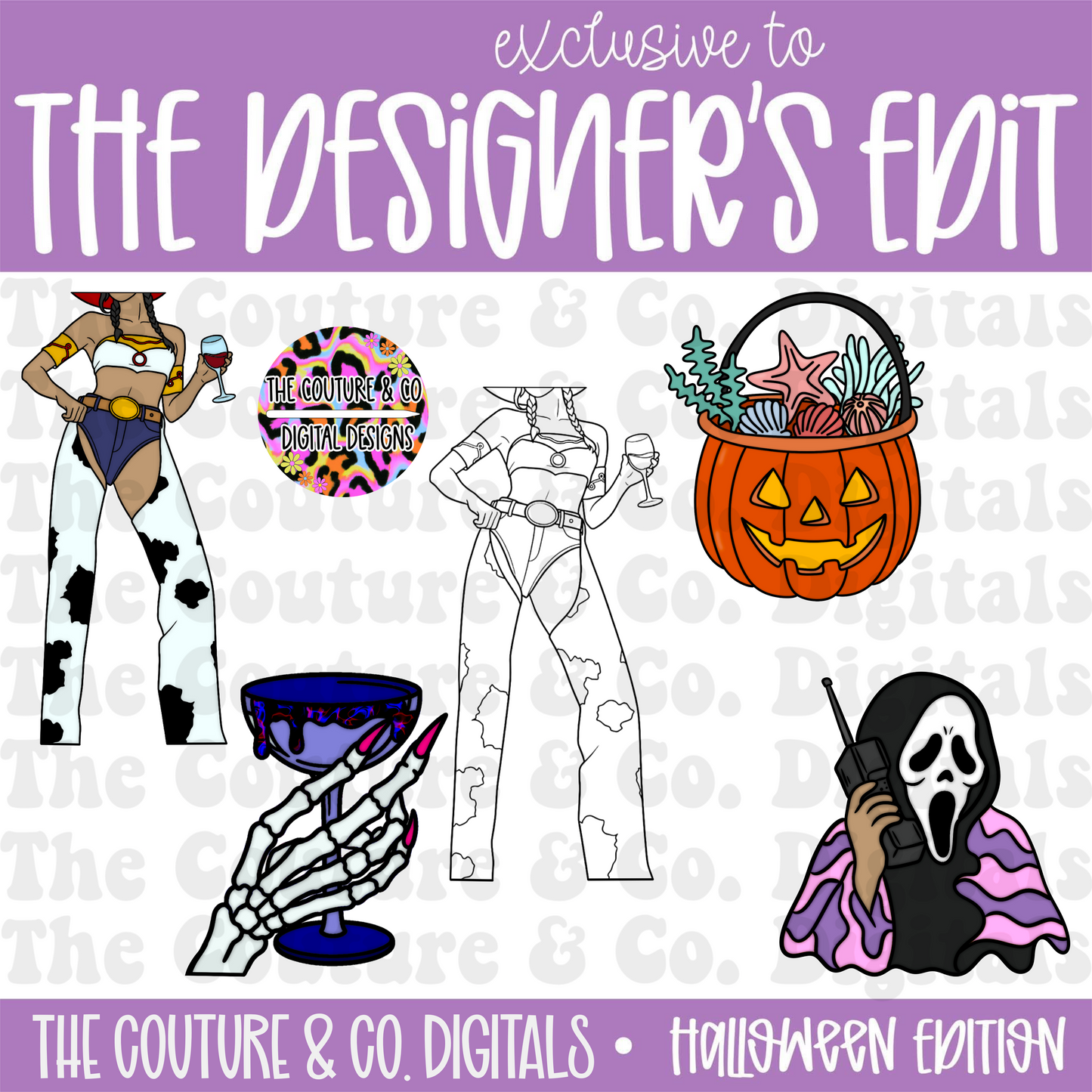 The Designers Edit (August)