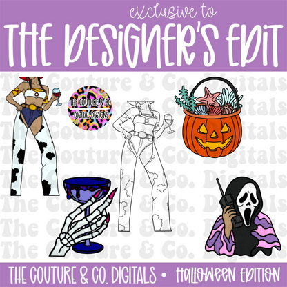 The Designers Edit (August)