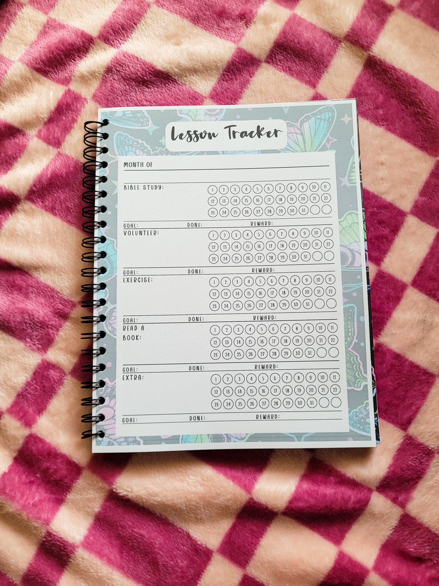 Teacher of Life School and Jesus Homeschool Planner 25-26