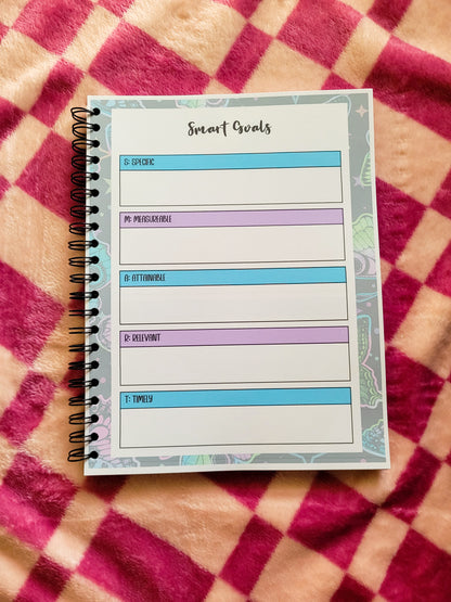 Teacher of Life School and Jesus Homeschool Planner 25-26