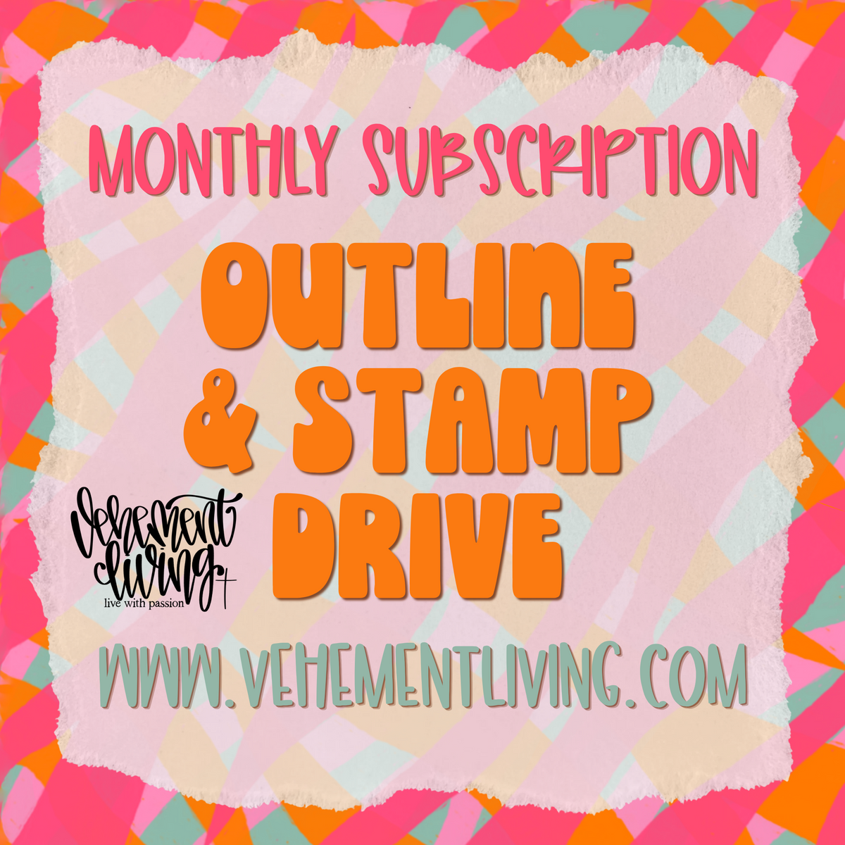 LINE ART Drive SUBSCRIPTION