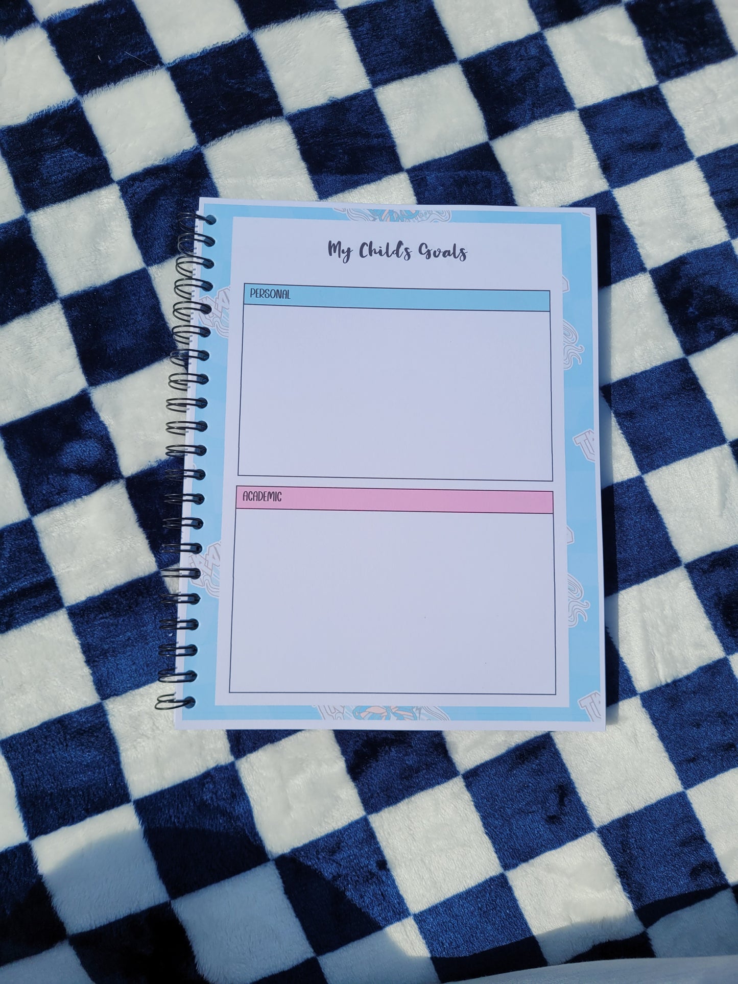 Transformed Motherhood Homeschool Planner 25-26