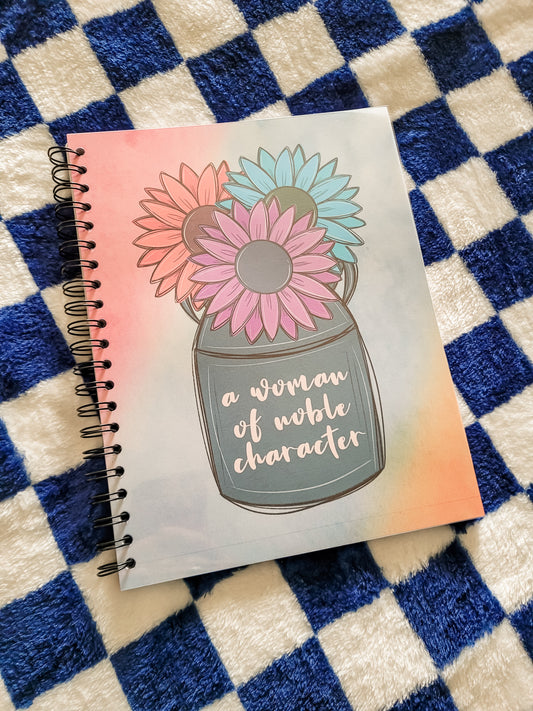 The Book of Ruth Devotional