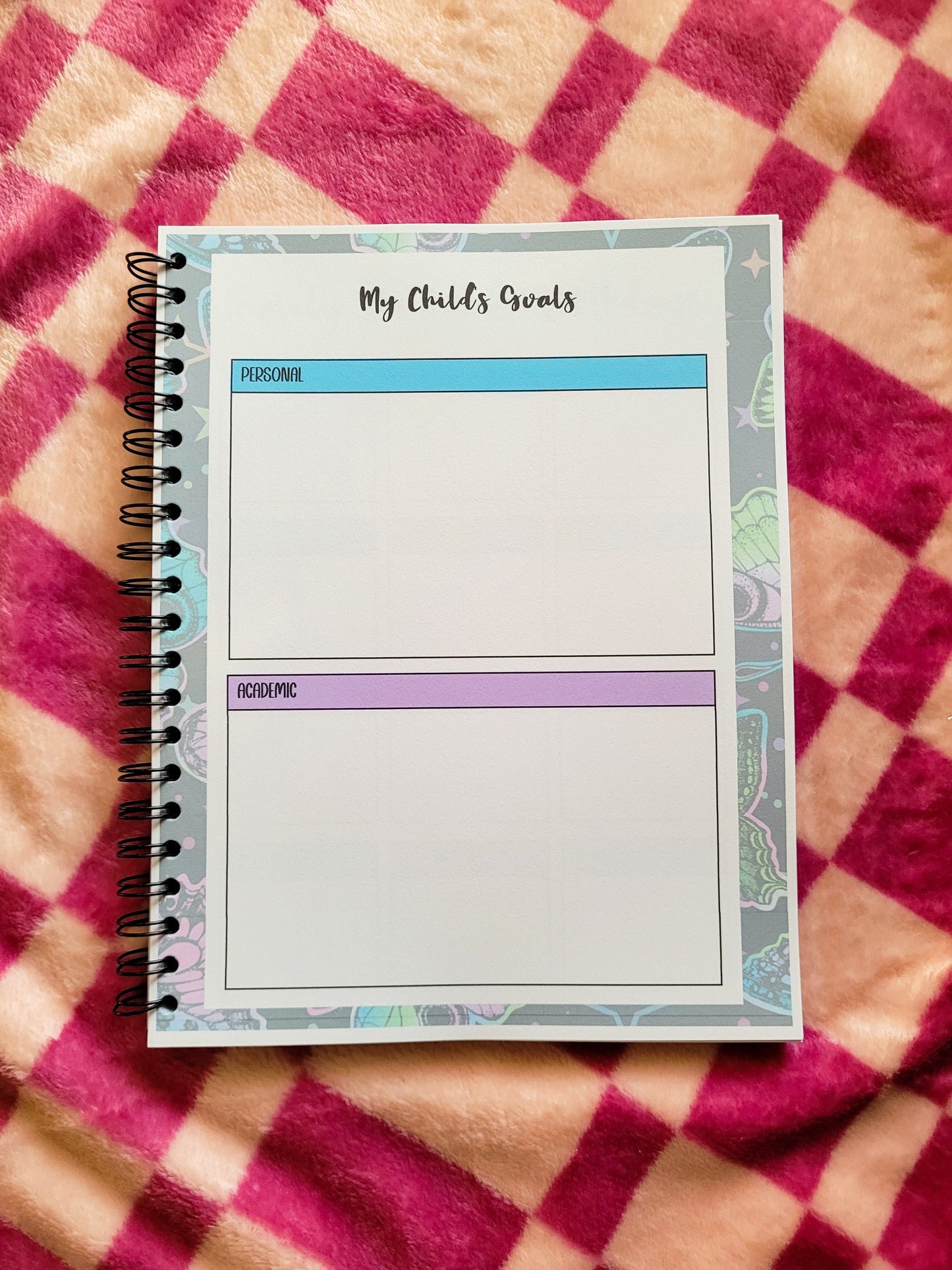 Teacher of Life School and Jesus Homeschool Planner 25-26
